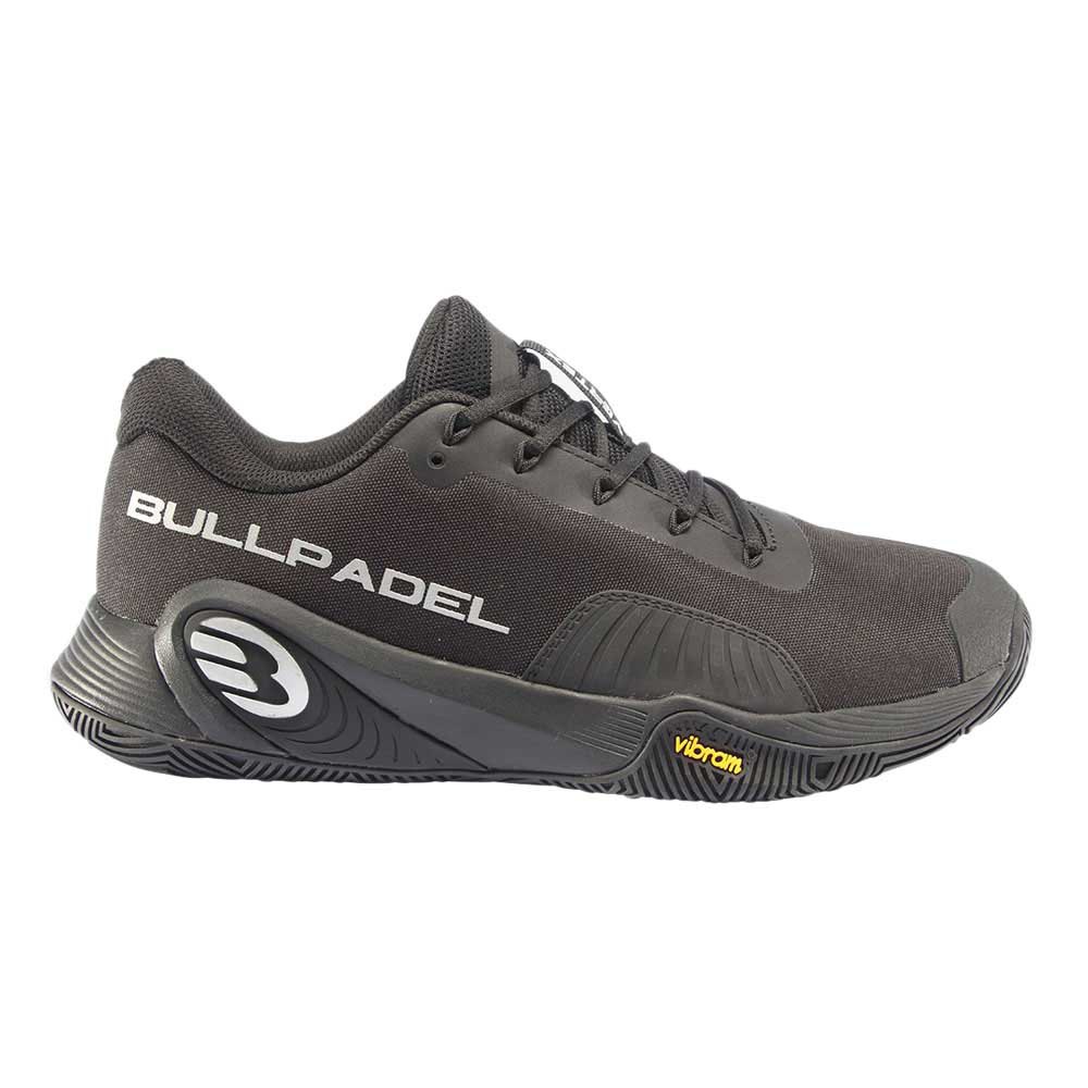 Zapatillas Bullpadel Vertex Vibram 23V Negro