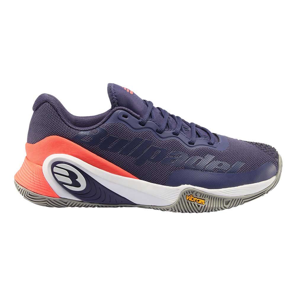 Zapatillas Bullpadel Hack Vibram 23V Marino