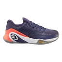 Zapatillas Bullpadel Hack Vibram 23V Marino
