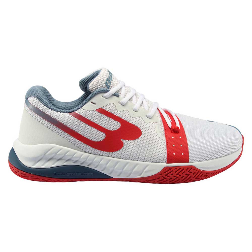 Zapatillas Bullpadel Comfort 23V Blanco