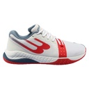 Zapatillas Bullpadel Comfort 23V Blanco