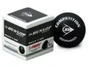 Bolas Squash Dunlop COMPETITION Punto Amarillo