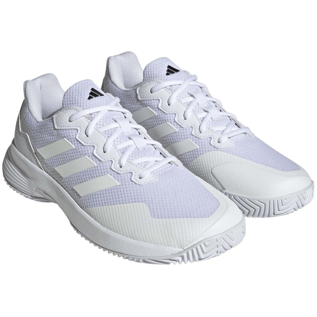 Zapatillas adidas Gamecourt 2M Hombre Blanco/Blanco