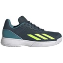 Zapatillas adidas Courtflash Kids Verde