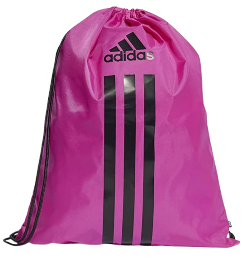 Bolsa adidas POWER Gymsack Fucsia