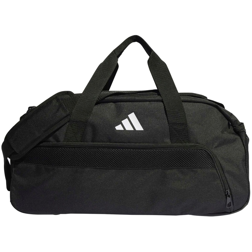 Bolsa adidas Tiro L Duffle S Negro