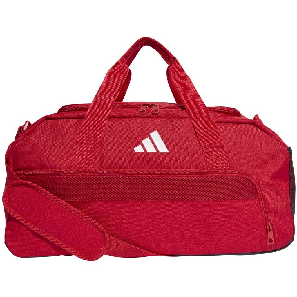 Bolsa adidas Tiro League Duffle S Rojo