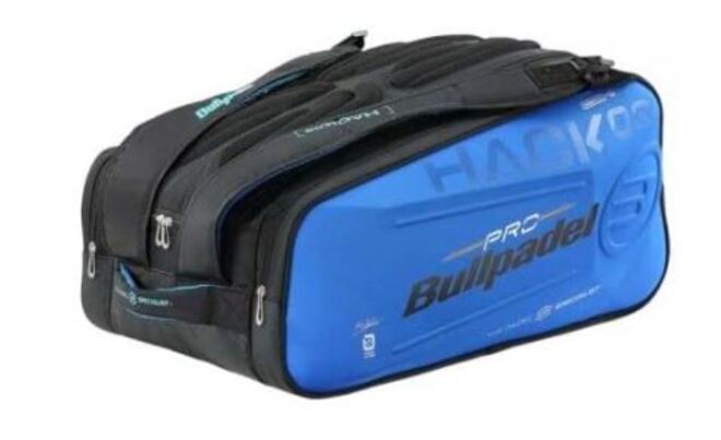 Bolsa Paletero Bullpadel BPP 22012 HACK Azul