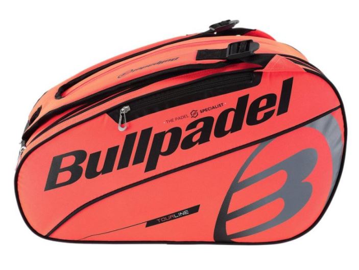 Bolsa Paletero Bullpadel BPP 22015 TOUR Naranja