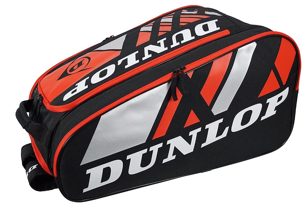 Bolsa Paletero Dunlop Pro Series Rojo