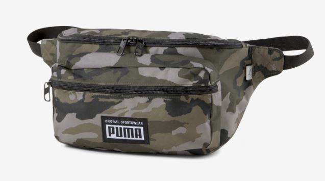 Bolsa Riñonera Puma Academy Forest High