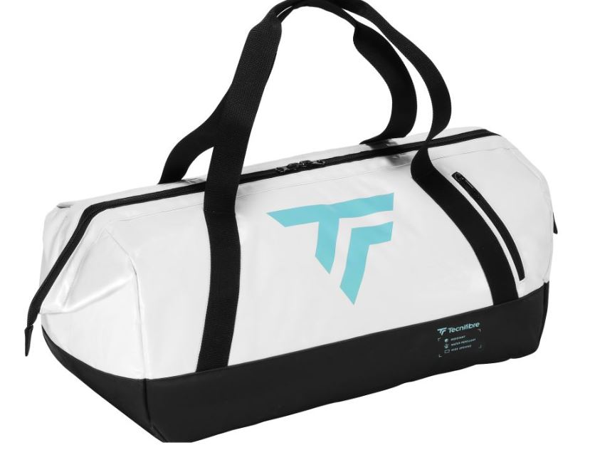 Bolsa Tenis Tecnifibre Tour Endurance Blanco Azul