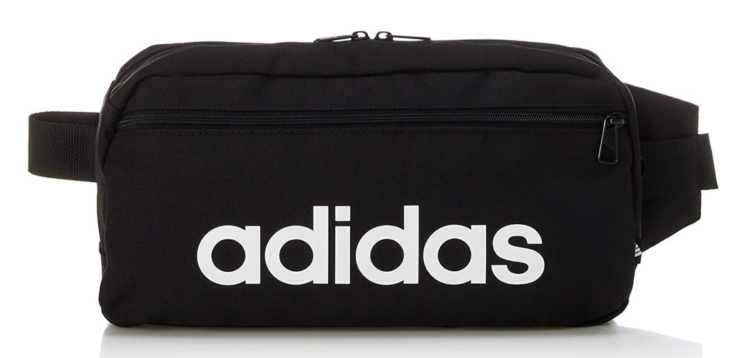 Bolso Bandolera adidas Linear Core X-body Negro