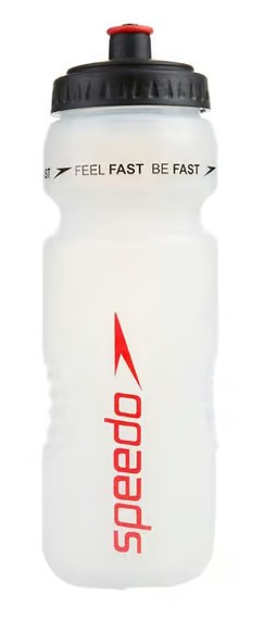 Botella Speedo 800ml Transparente