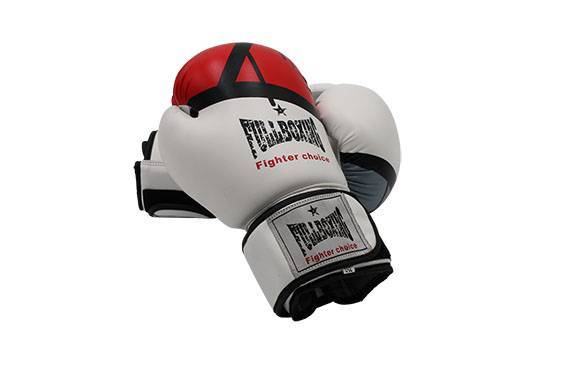 Boxeo Par de Fullboxing Guantes Crater 14 onzas