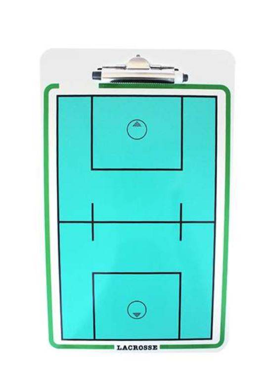 Carpeta Táctica PVC-ABS Reversible LACROSSE