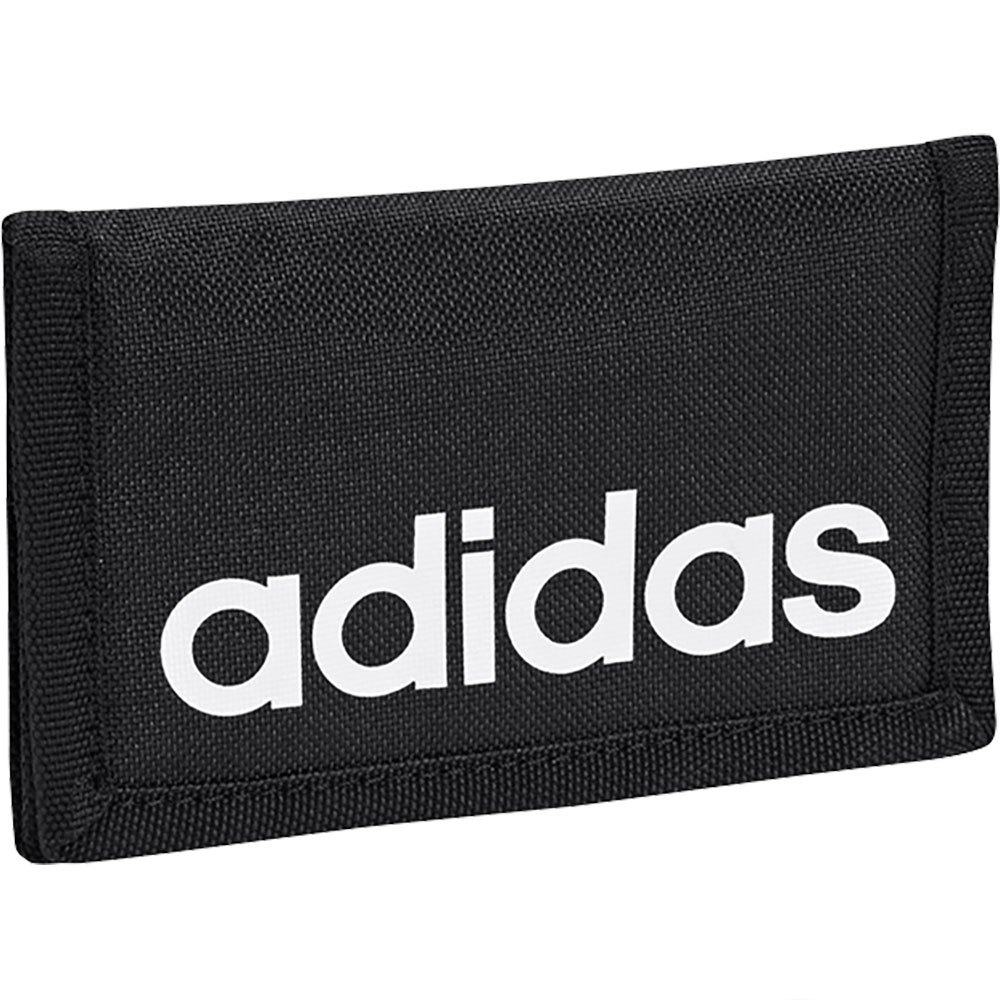 Cartera adidas Linear Negro