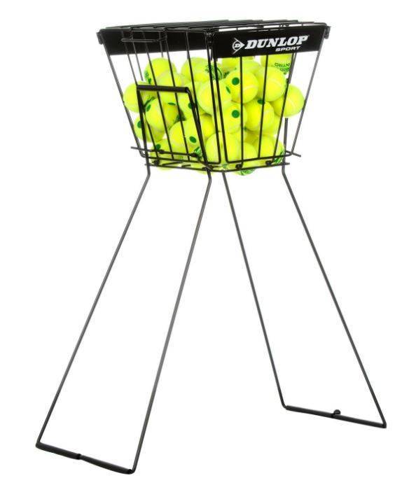 Cesta Recoge Pelotas Tenis Dunlop BALL Hopper 70