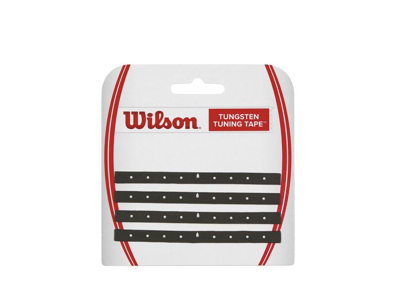 Cintas Tungsteno Raqueta Tenis Wilson Tungsten Tuning Tape