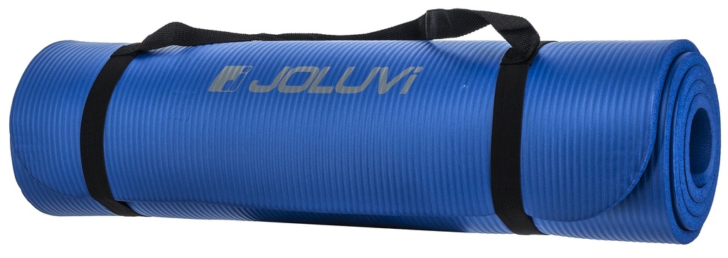 Colchoneta Pilates Joluvi Talla Única Azul