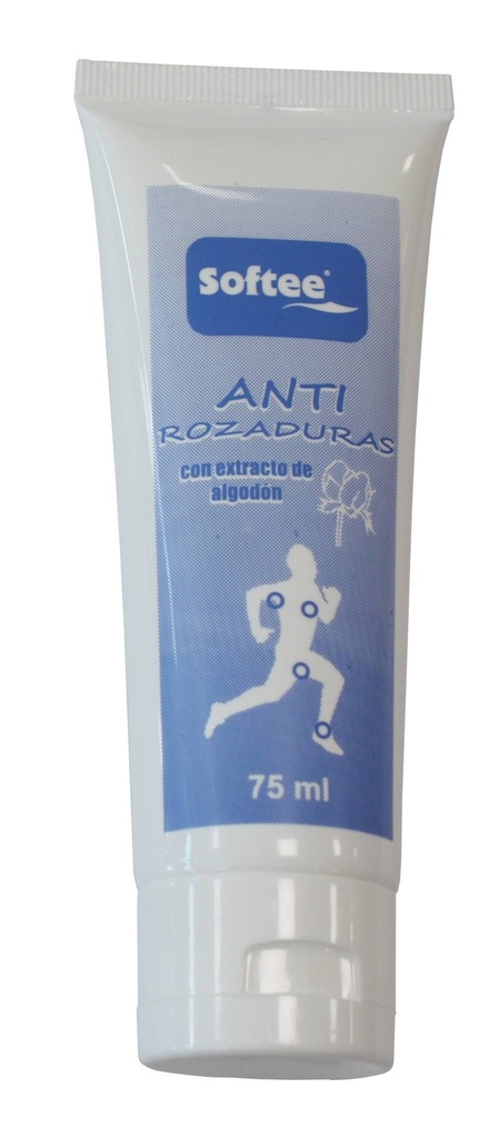 Crema Cuerpo Anti Rozaduras Softee