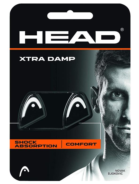 Dampener Raqueta Tenis Head XTRA Damp