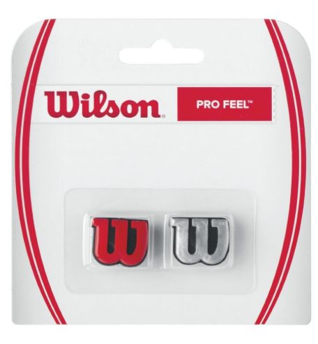 Dampener Wilson PROFEEL BLADE Gris Rojo