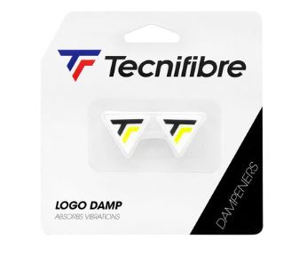 Dampeners Raqueta Tenis Tecnifibre Neón Pack 2u