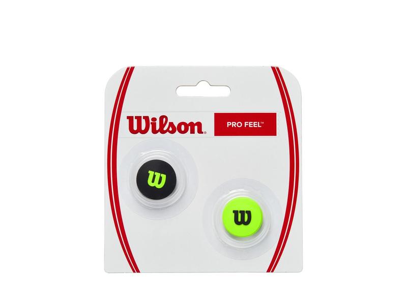 Dampeners Tenis Wilson Pro Feel Blade Negro/Verde