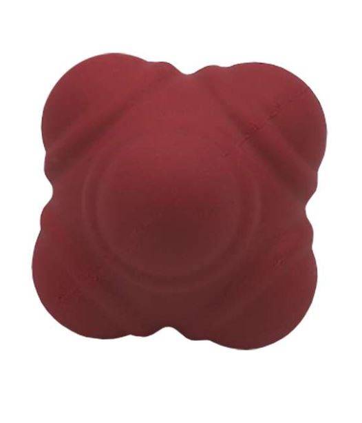 Softee Pelota de Reacción Z AND TREND Rojo