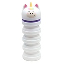 Estuche de Silicona Animales Adorables Adoramals - Unicornio