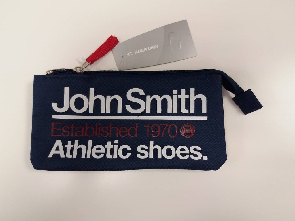 Estuche Neceser John Smith Classic 1970 Azul