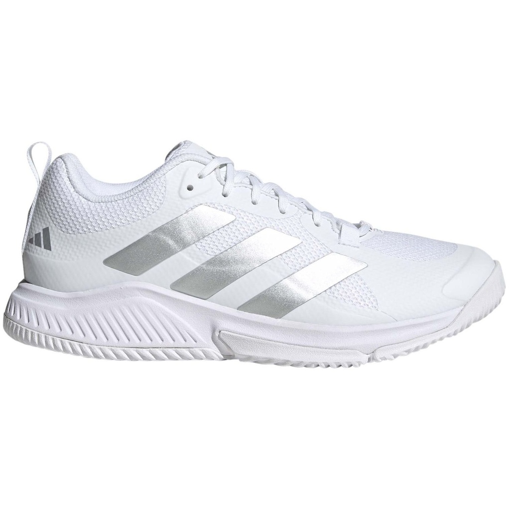 Zapatillas adidas Court Team Bounce 2.0 Mujer Blanco