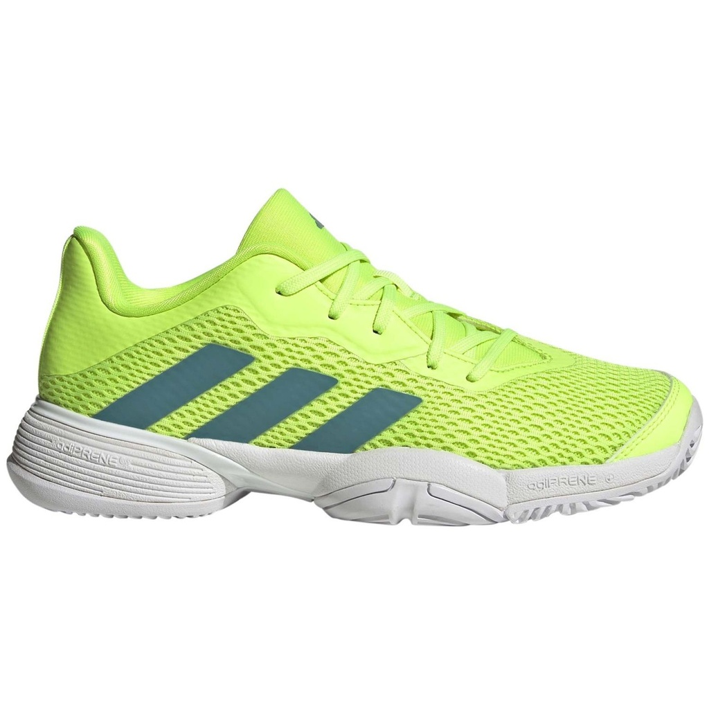 Zapatillas adidas Barricade Kids Junior Amarillo