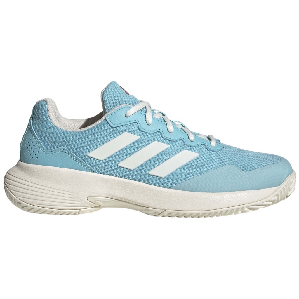 Zapatillas adidas Gamecourt 2 Mujer Light Aqua