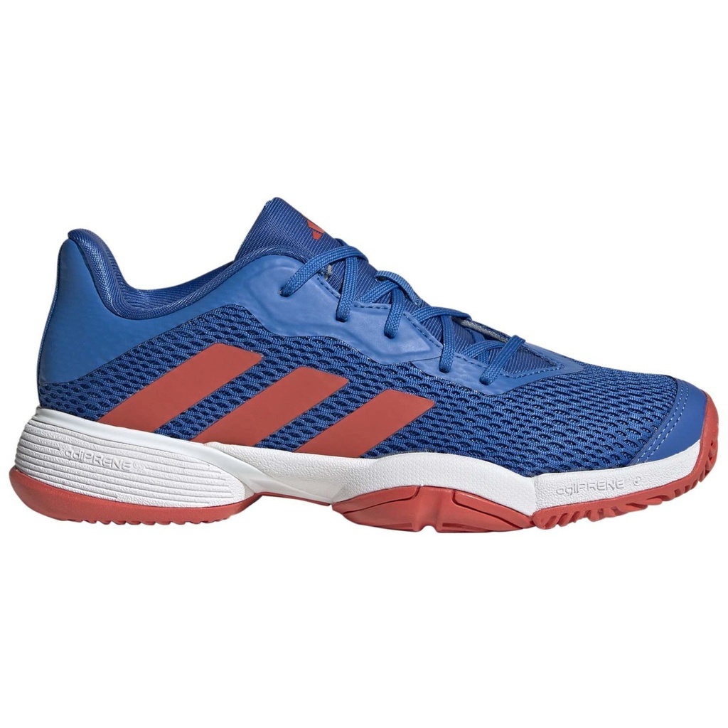 Zapatillas adidas Barricade Kids Junior Azul