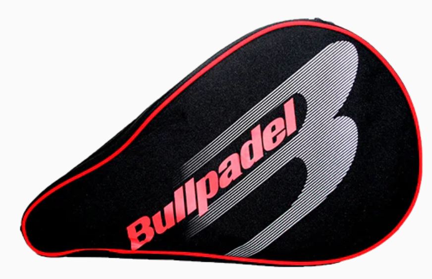 Funda Pala Pádel Bullpadel B-1015 Negra