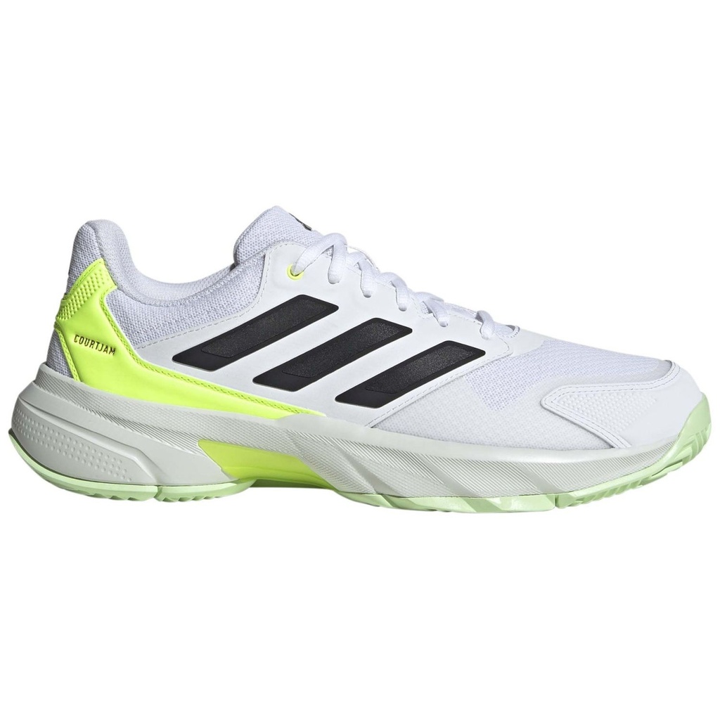 Zapatillas adidas CourtJam Control 3 M Hombre Blanco Lima