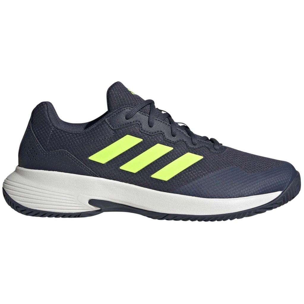 Zapatillas adidas Gamecourt 2 Hombre Shadow Marino