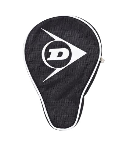 Funda Pala Tenis de Mesa Dunlop con Bolsillo