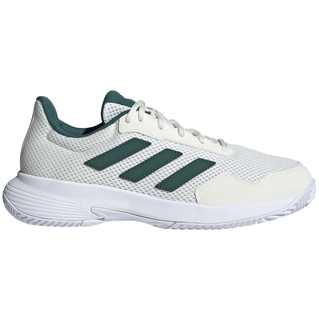 Zapatillas adidas Gamecourt Lite Unisex Blanco Verde