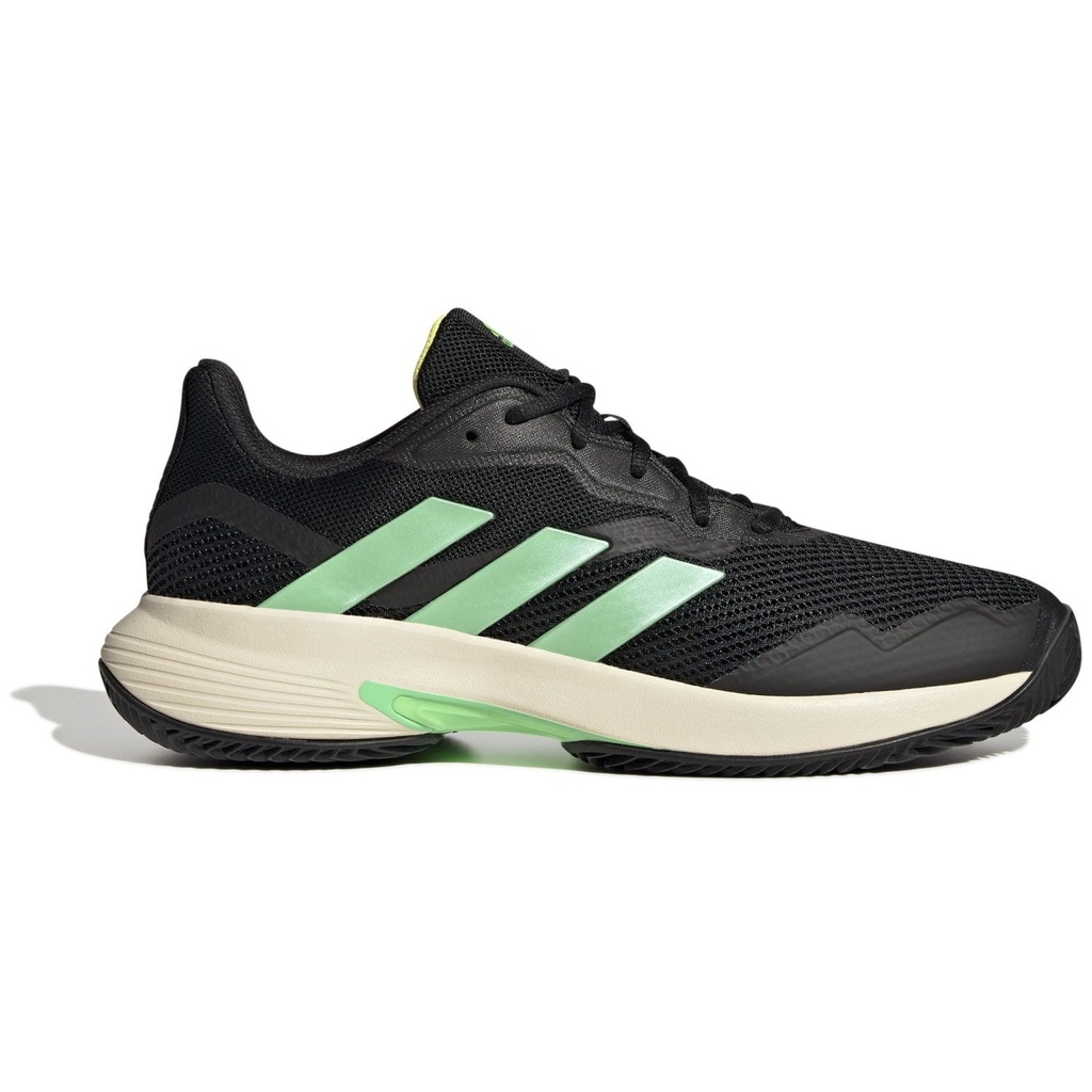 Zapatillas adidas Courtjam Control M Clay Core Hombre Negro