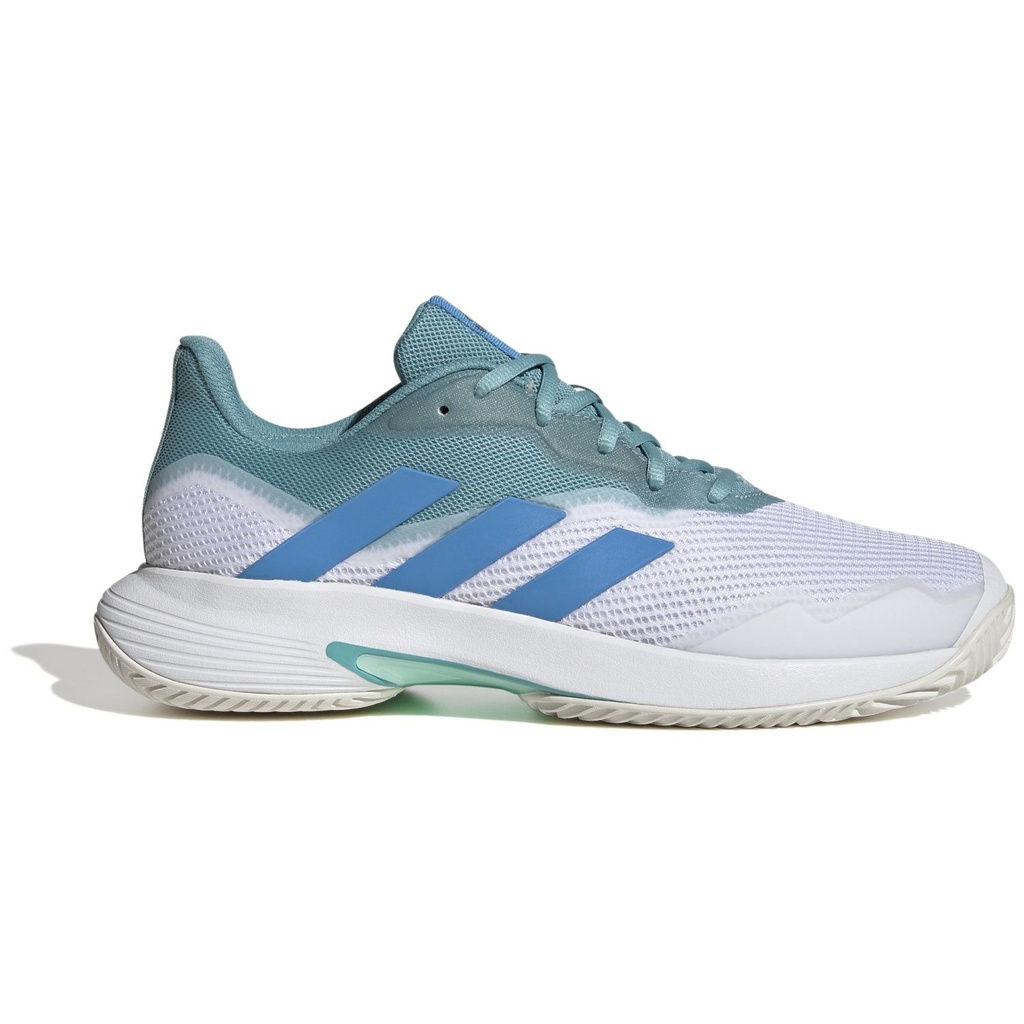 Zapatillas adidas Courtjam Control M Control Hombre Blanco