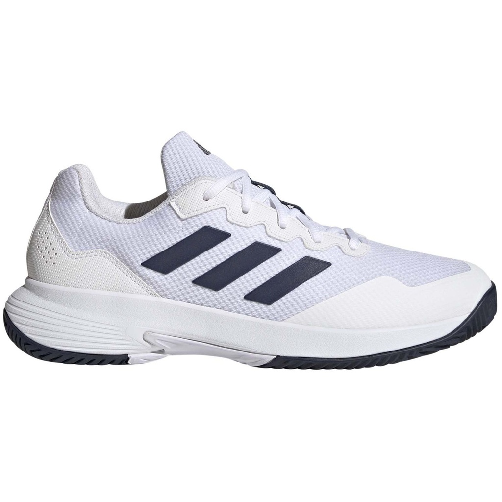 Zapatillas adidas Gamecourt 2M Hombre Blanco