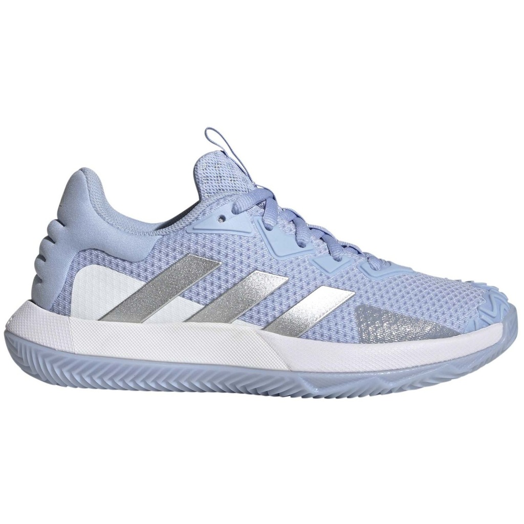 Zapatillas adidas Solematch Control Women Clay Mujer Lila