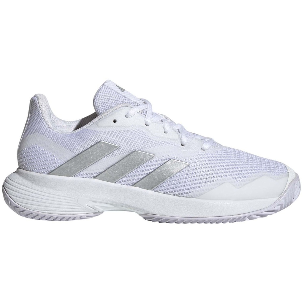 Zapatillas adidas Courtjam Control Women Blanco