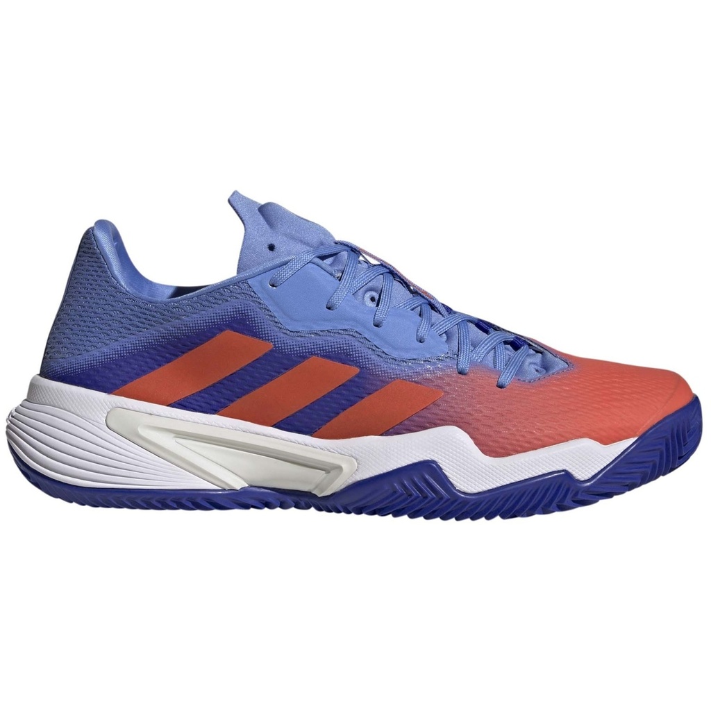 Zapatillas adidas Barricade M Clay Hombre Azul