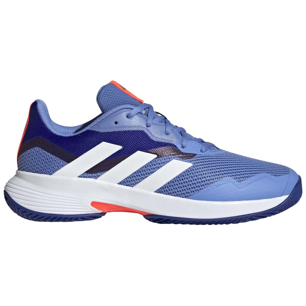 Zapatillas adidas CourtJam Control M Clay Hombre Azul