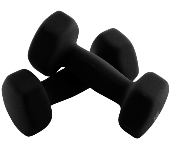 Joluvi Mancuernas Par 3 kg                                                             