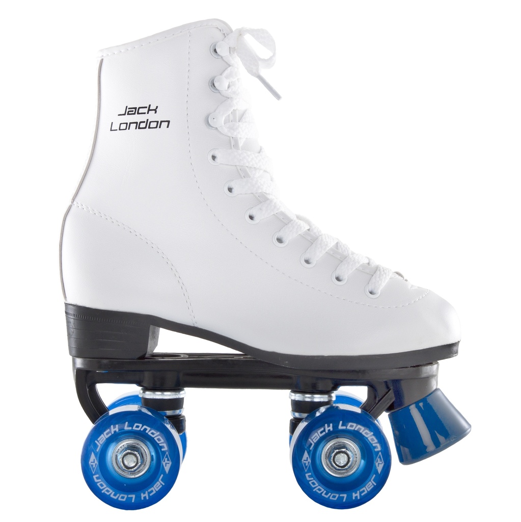 Patin Jack London Viena Jr Blanco